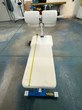 Used Tecnogym serie lux 2020 bike — image 8 of 9