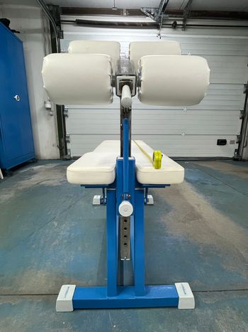 Used Tecnogym serie lux 2020 bike — image 6 of 9