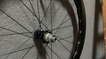 Used Fulcrum Soniq GR 47/52mm Wheels 2026 bike — image 3 of 4