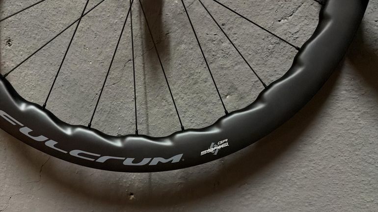 Used Fulcrum Soniq GR 47/52mm Wheels 2026 bike — image 2 of 4