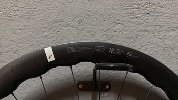 Used Fulcrum Soniq GR 47/52mm Wheels 2026 bike — image 4 of 4