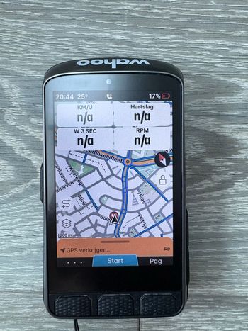 Used Wahoo ELEMNT ACE GPS Bike Computer 2025 bike — image 2 of 4