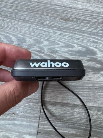 Used Wahoo ELEMNT ACE GPS Bike Computer 2025 bike — image 4 of 4