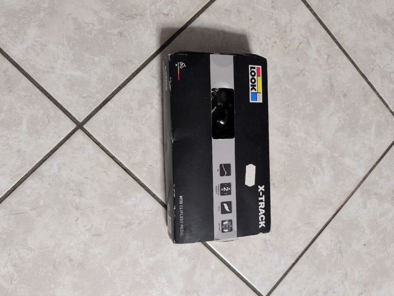 Used Look X-TRACK Pedals bike — image 1 of 5