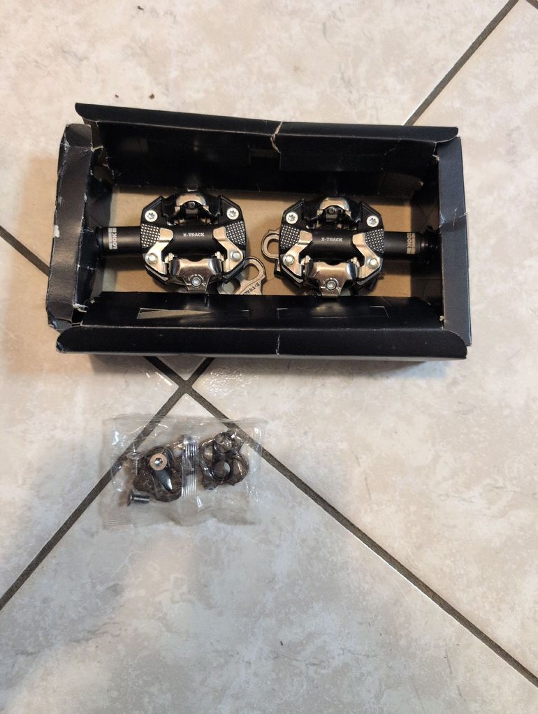Used Look X-TRACK Pedals bike — image 4 of 5