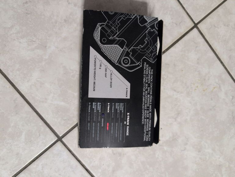Used Look X-TRACK Pedals bike — image 2 of 5