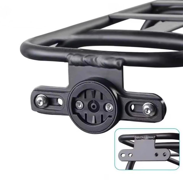 Used BikeLab3D Garmin Bryton Soporte para Portabultos bike — image 2 of 3
