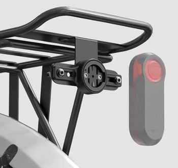 Used BikeLab3D Garmin Bryton Soporte para Portabultos bike