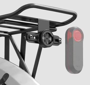 Tweedehands BikeLab3D Garmin Bryton Soporte para Portabultos Cycling Accessories