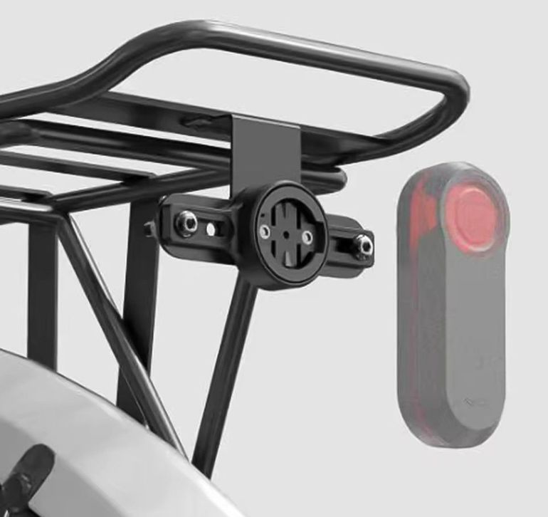 Used BikeLab3D Garmin Bryton Soporte para Portabultos bike — image 1 of 3