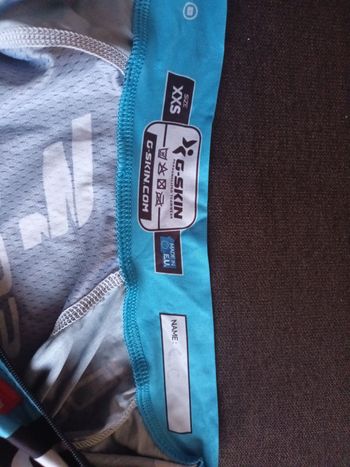 Used g-skin Maillot court Focus bike — image 3 of 3