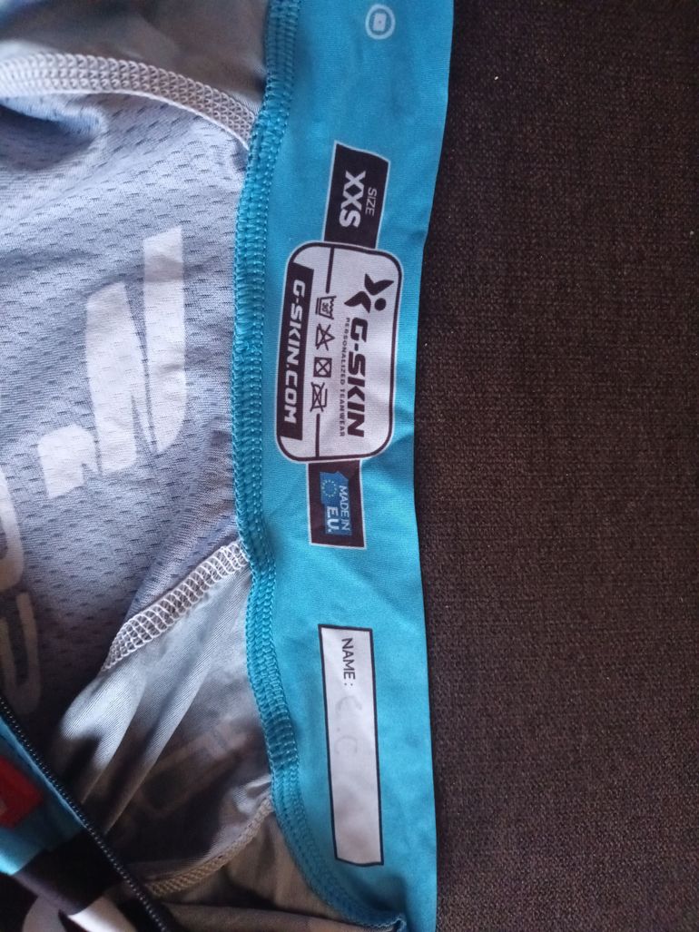 Used g-skin Maillot court Focus bike — image 3 of 3