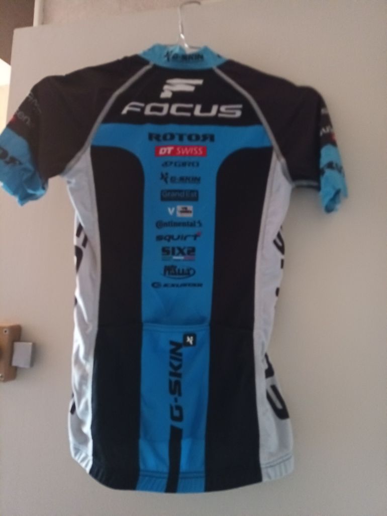 Used g-skin Maillot court Focus bike — image 2 of 3