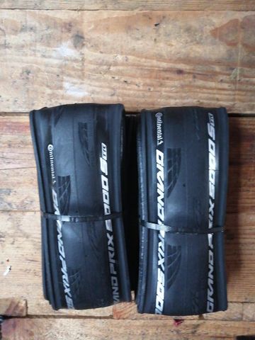 Used Continental GP 5000 S TR 28 2026 Tyres & Tubes