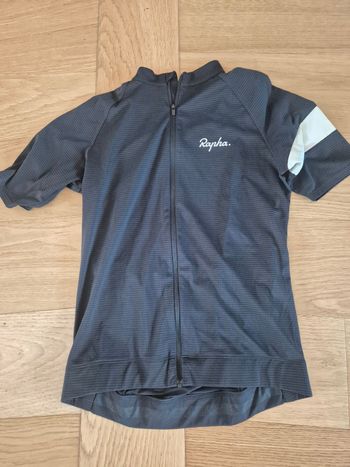 Used Rapha cycling jersey 2022 bike