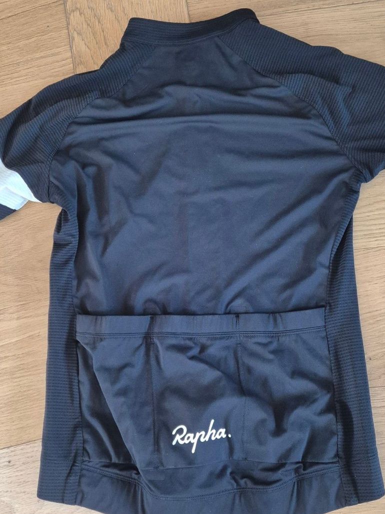 Used Rapha cycling jersey 2022 bike — image 2 of 3