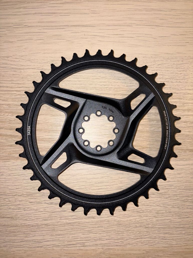 Used Sram Rival AXS Direct Mount Chainring 2026 bike — image 2 of 2