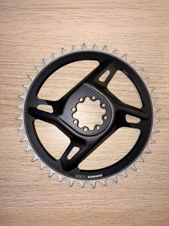 Used Sram Rival AXS Direct Mount Chainring 2026 bike