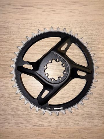 Używany Sram Rival AXS Direct Mount Chainring 2026 Drivetrain & Pedals