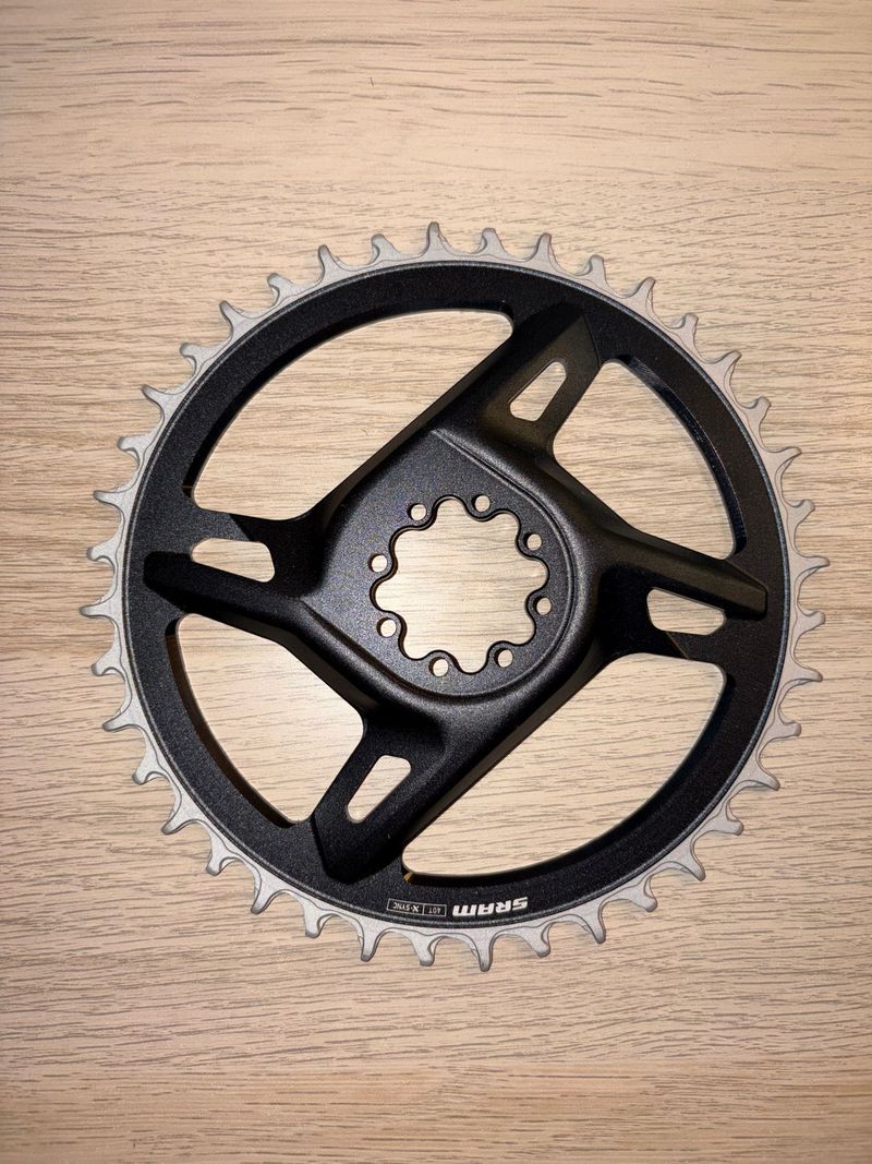 Used Sram Rival AXS Direct Mount Chainring 2026 Drivetrain & Pedals
