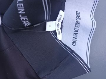 Brugt Calvin Klein Tregging bike — billede 5 af 5