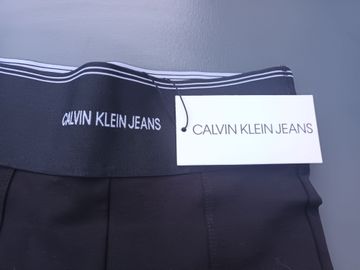 Brugt Calvin Klein Tregging bike — billede 4 af 5