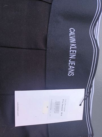 Brugt Calvin Klein Tregging bike — billede 3 af 5