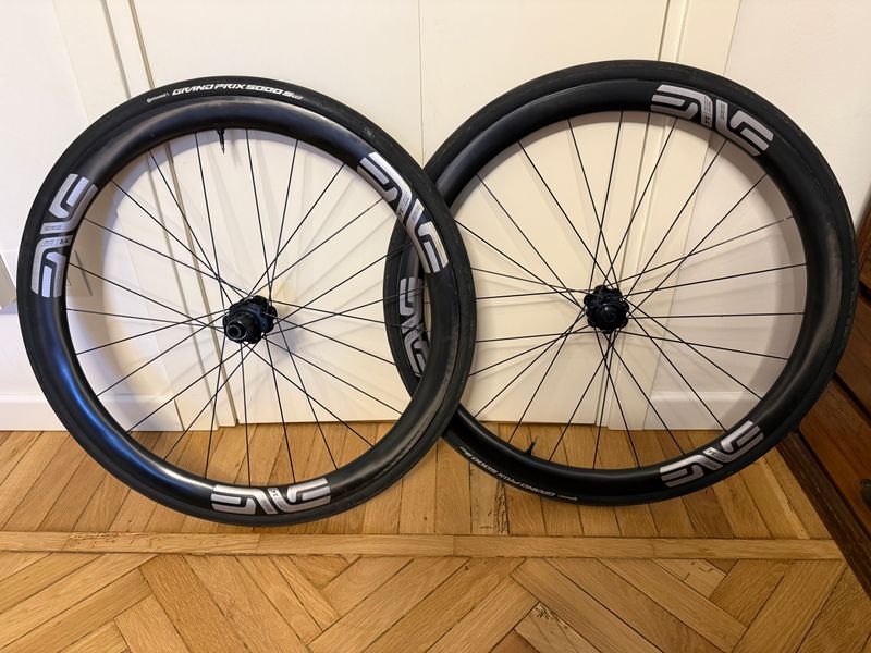 Gebrauchtes Enve SES 3.4 Disc Wheels 2024 bike — Bild 4 von 7