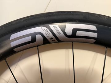 Gebrauchtes Enve SES 3.4 Disc Wheels 2024 bike — Bild 2 von 7