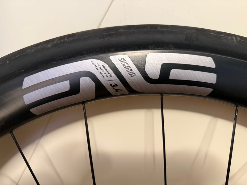 Gebrauchtes Enve SES 3.4 Disc Wheels 2024 bike — Bild 2 von 7