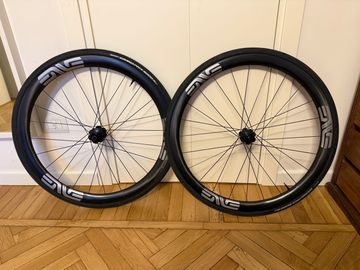 Brugt Enve SES 3.4 Disc Wheels 2024 Wheels