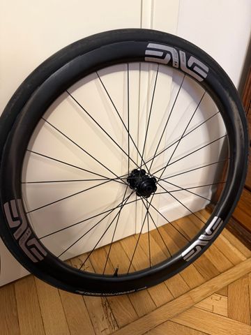 Gebrauchtes Enve SES 3.4 Disc Wheels 2024 bike — Bild 6 von 7