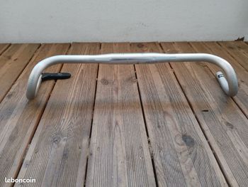 Used Salsa Cowchipper deluxe silver bike — image 2 of 2
