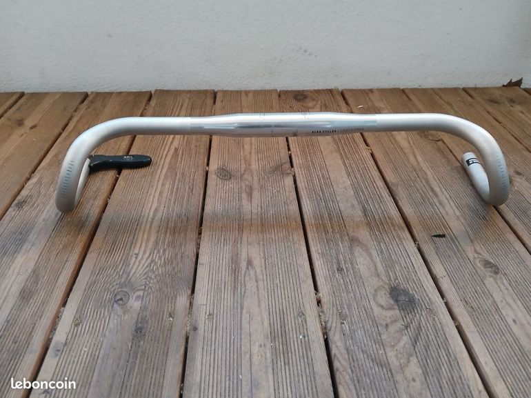 Used Salsa Cowchipper deluxe silver bike — image 2 of 2