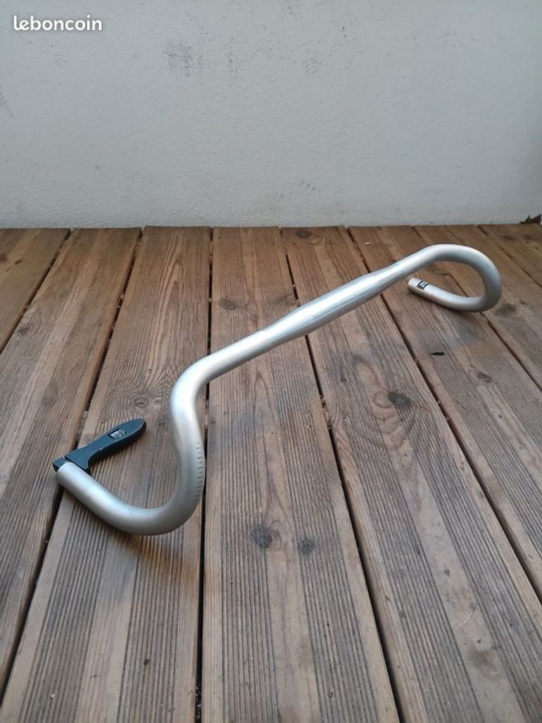 Used Salsa Cowchipper deluxe silver bike — image 1 of 2