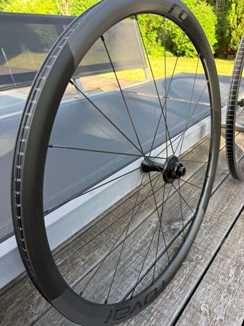 Used Roval Alpinist CLX I 2021 bike