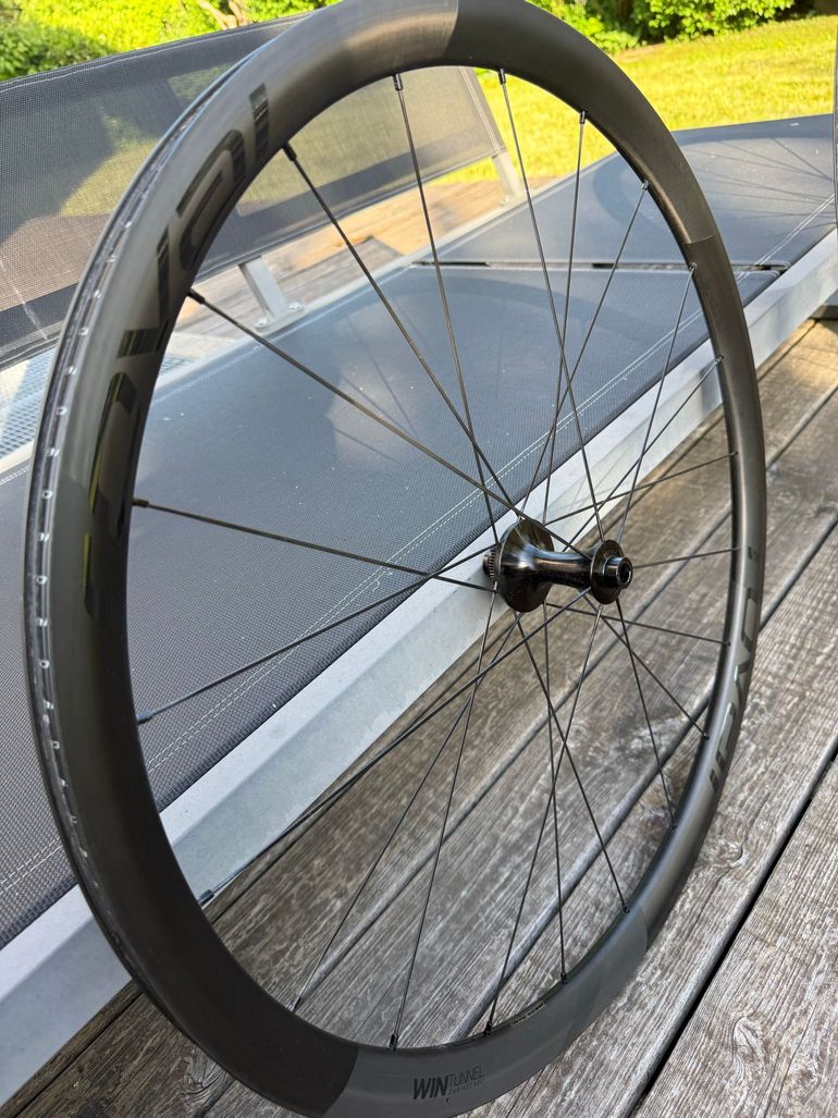 Used Roval Alpinist CLX I 2021 bike — image 4 of 5