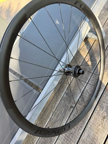 Used Roval Alpinist CLX I 2021 bike — image 3 of 5