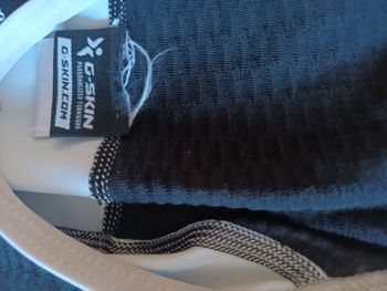 Used g-skin Ensemble cuissard court + maillot court + veste Focus bike — image 2 of 13