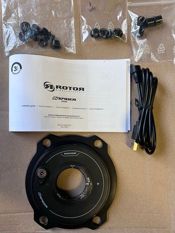 Used Rotor INspider ROAD 2.0 BCD110x4 2026 bike