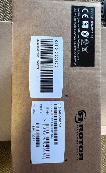 Used Rotor INspider ROAD 2.0 BCD110x4 2026 bike — image 5 of 5