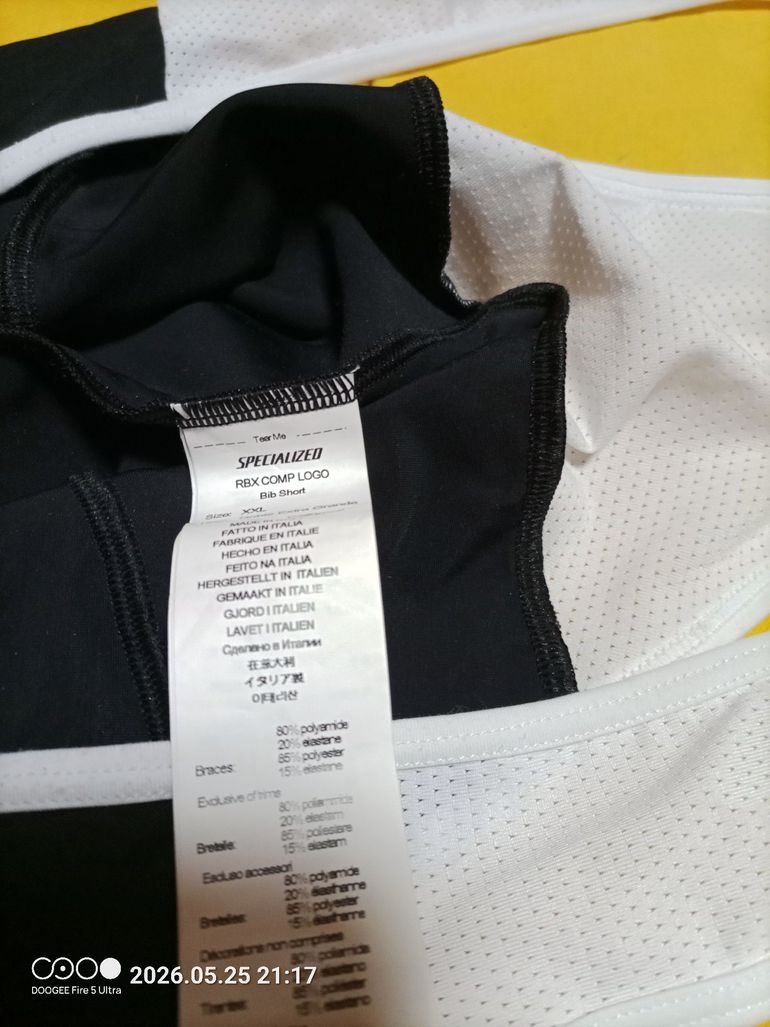 Used Specialized Salopette Pantaloncino Ciclismo bike — image 4 of 5