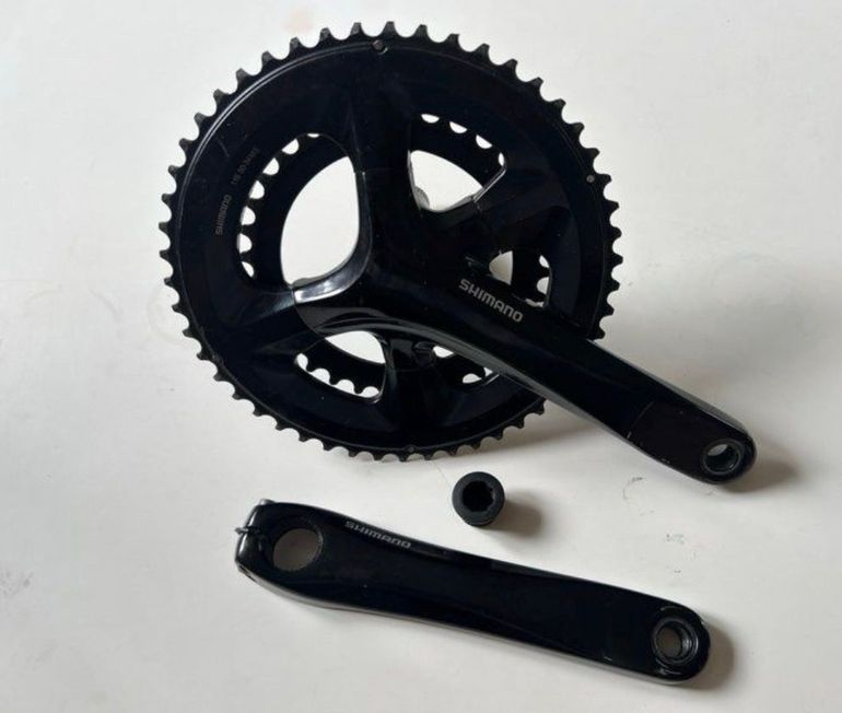 Used Shimano FC-RS510 bike — image 1 of 6