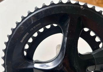 Used Shimano FC-RS510 bike — image 5 of 6