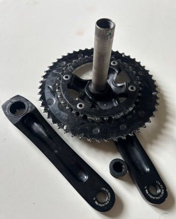 Used Shimano FC-RS510 bike — image 6 of 6