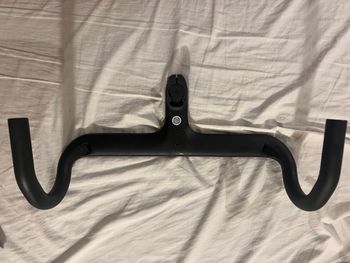 Used Megamo CARBON 100x390 Handlebar 2025 bike — image 2 of 3