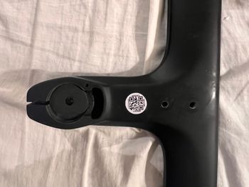 Used Megamo CARBON 100x390 Handlebar 2025 bike — image 3 of 3