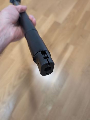 Used Crankbrothers Highline 7 Dropper Post 150mm 31.6mm bike — image 6 of 9
