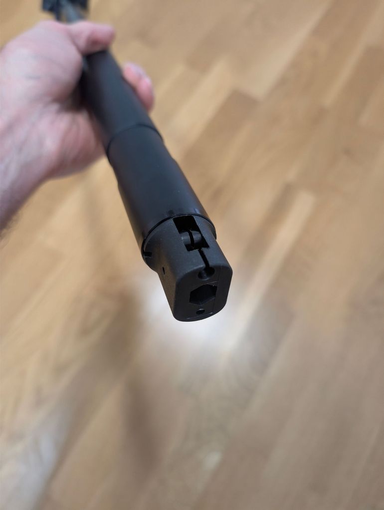 Used Crankbrothers Highline 7 Dropper Post 150mm 31.6mm bike — image 6 of 9