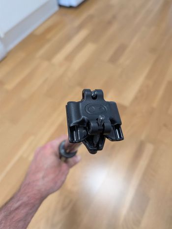 Used Crankbrothers Highline 7 Dropper Post 150mm 31.6mm bike — image 3 of 9